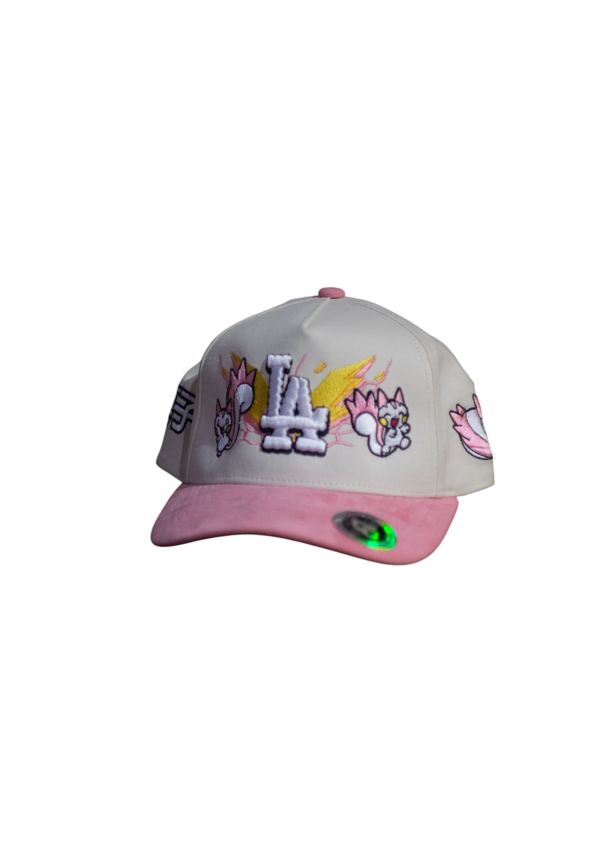 Pink Candy F&F
