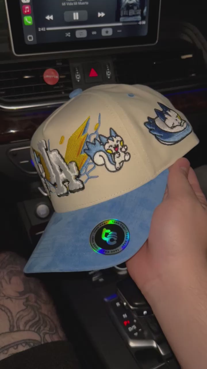 Blue Candy