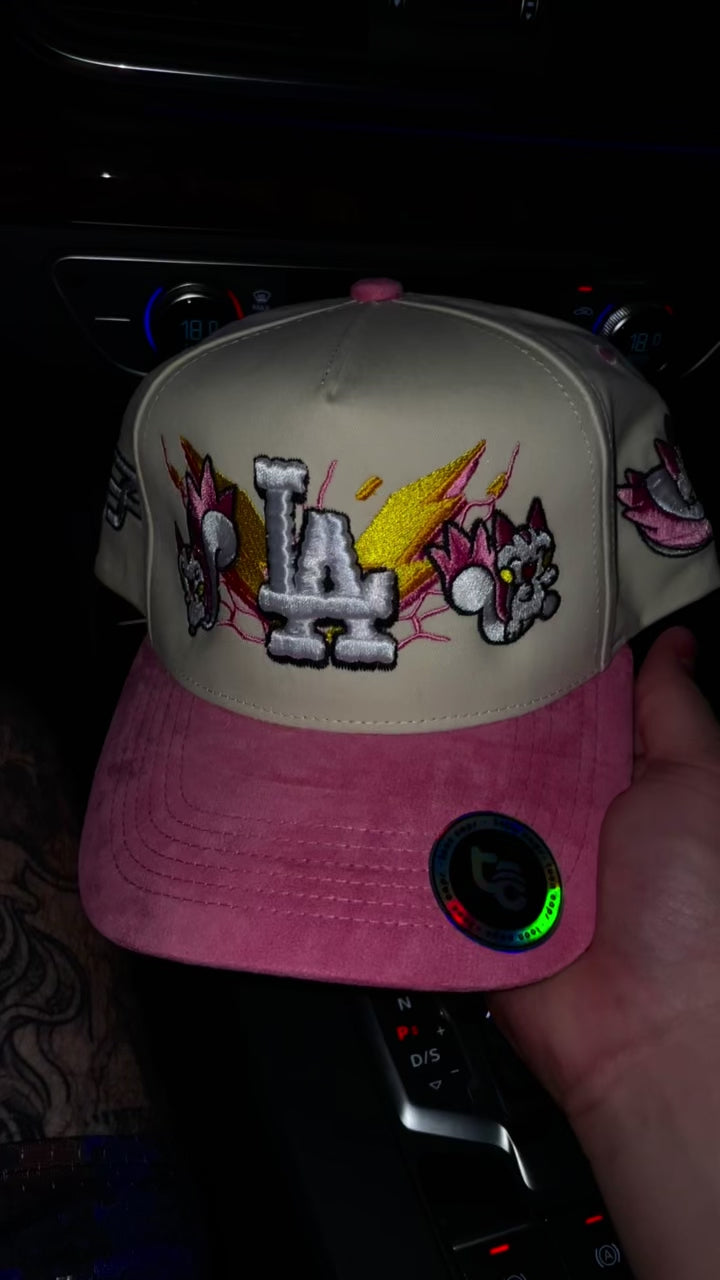 Pink Candy F&F